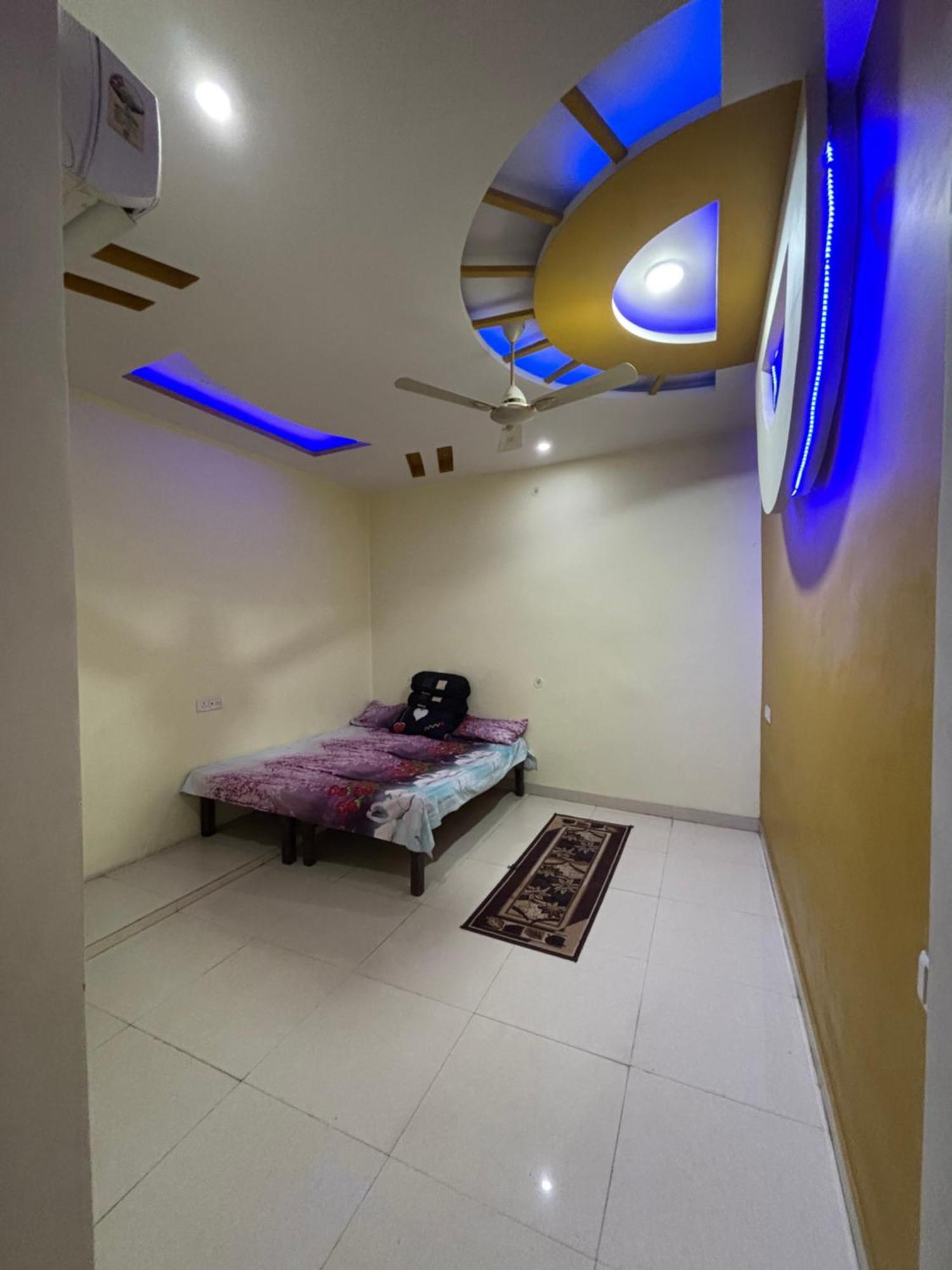 Allāhābād Junction Shree Balaji Homes מראה חיצוני תמונה